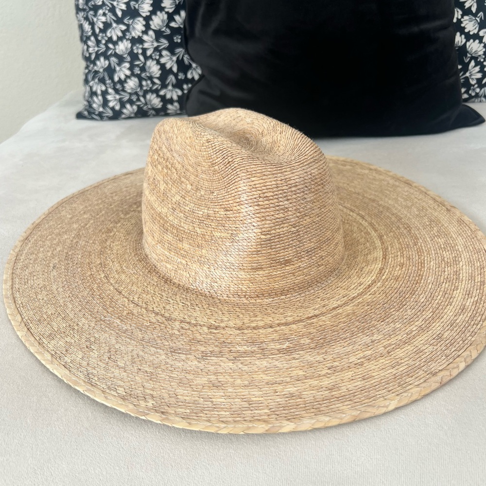 Lack of Colors PALMA WIDE FEDORA
